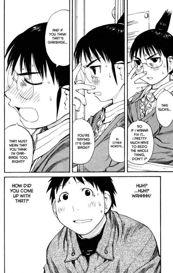 Genshiken - The Society for the Study of Modern Visual Culture Chapter 52 10